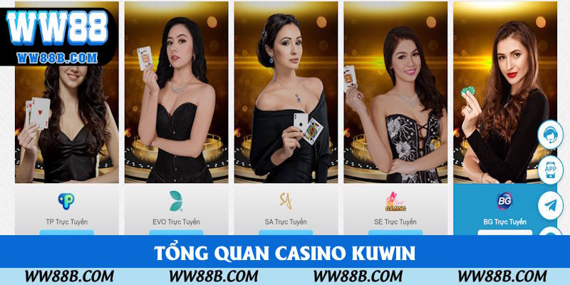 Nội dung giới thiệu casino Kuwin chi tiết Nội dung giới thiệu casino Kuwin chi tiết