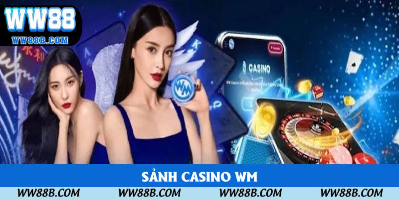 Thương hiệu WM cuốn hút từng lượt đấu Thương hiệu WM cuốn hút từng lượt đấu