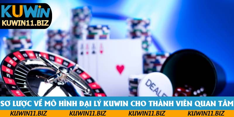 Sơ lược về mô hình đại lý Kuwin cho thành viên quan tâm Sơ lược về mô hình đại lý Kuwin cho thành viên quan tâm