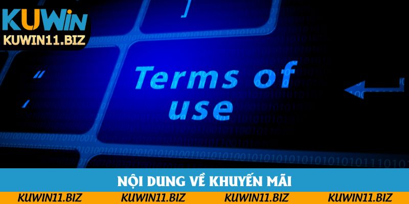 Nguyên tắc đối với các chương trình khuyến mãi Nguyên tắc đối với các chương trình khuyến mãi