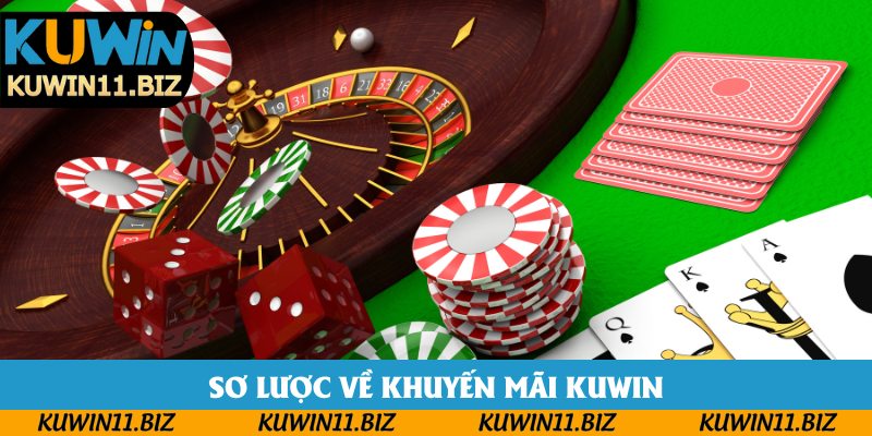 Sơ lược về khuyến mãi Kuwin