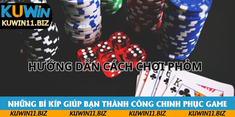 Những bí kíp giúp bạn thành công chinh phục game