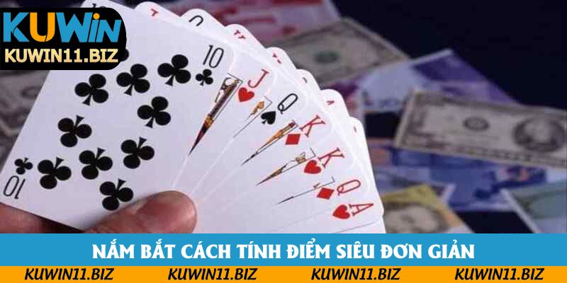 Nắm bắt cách tính điểm siêu đơn giản
