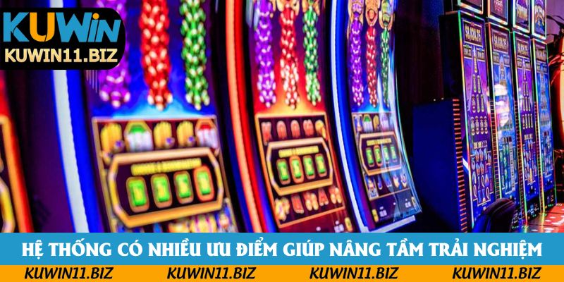 Hệ thống có nhiều ưu điểm giúp nâng tầm trải nghiệm khách hàng Hệ thống có nhiều ưu điểm giúp nâng tầm trải nghiệm khách hàng